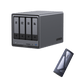 UGREEN NASync DXP4800 Plus + Card Reader