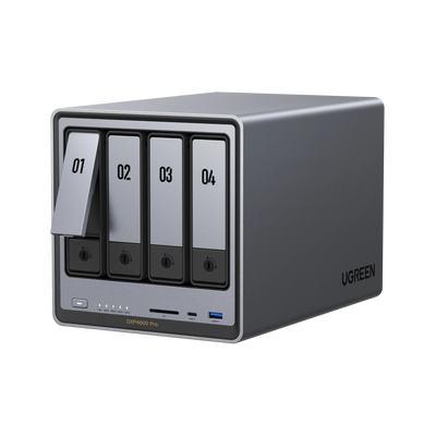 UGREEN NASync DXP4800 Pro