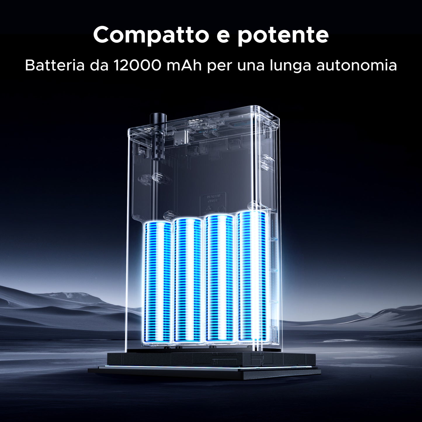 UGREEN NAS 120W UPS CC (Gruppo di Continuità CC)
