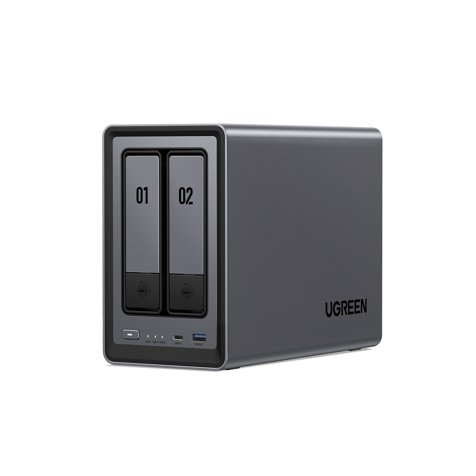 UGREEN NASync DXP2800