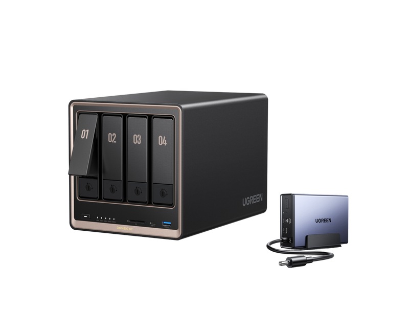 UGREEN NASync DXP4800 GT