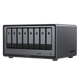 UGREEN NASync DXP8800 Plus with 8-Bay, 208TB Massive Data Storage and equiped with 12th Gen 10-core Intel® Core™ Processor