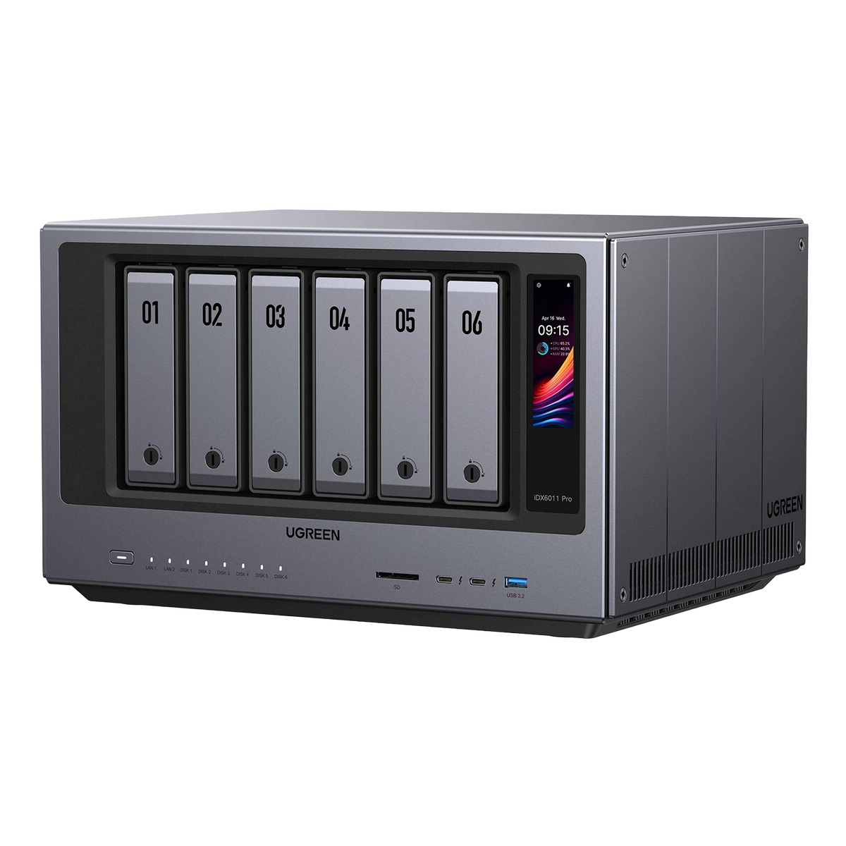 iDX6011 Pro 64GB    (Spedizione dal 29 set.)