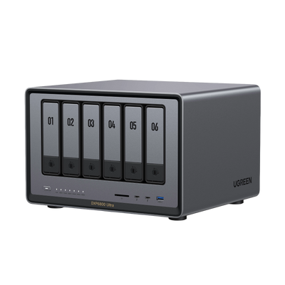 UGREEN NASync DXP6800 Ultra