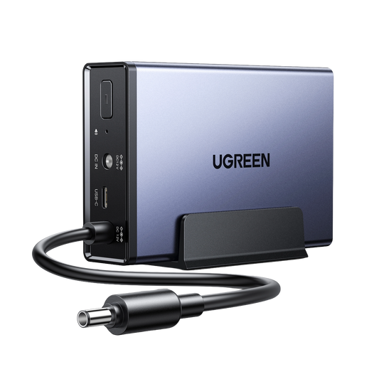 UGREEN NAS 72W DC Uninterruptible Power Supply (Spedizione il 2 nov.)